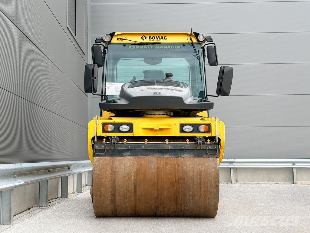 Bomag BW 174 AP-4I AM Rulli a doppio tamburo