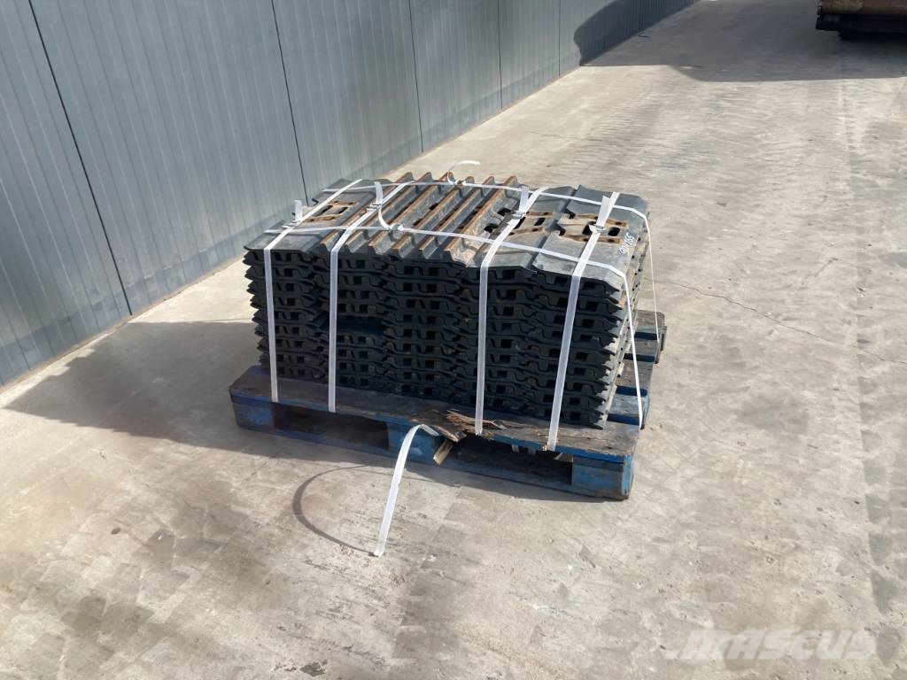 Komatsu PC150 / PC160 / PC180 / PC210 / PC240 3 Grouser 60 Σύστημα κύλισης undercarriage
