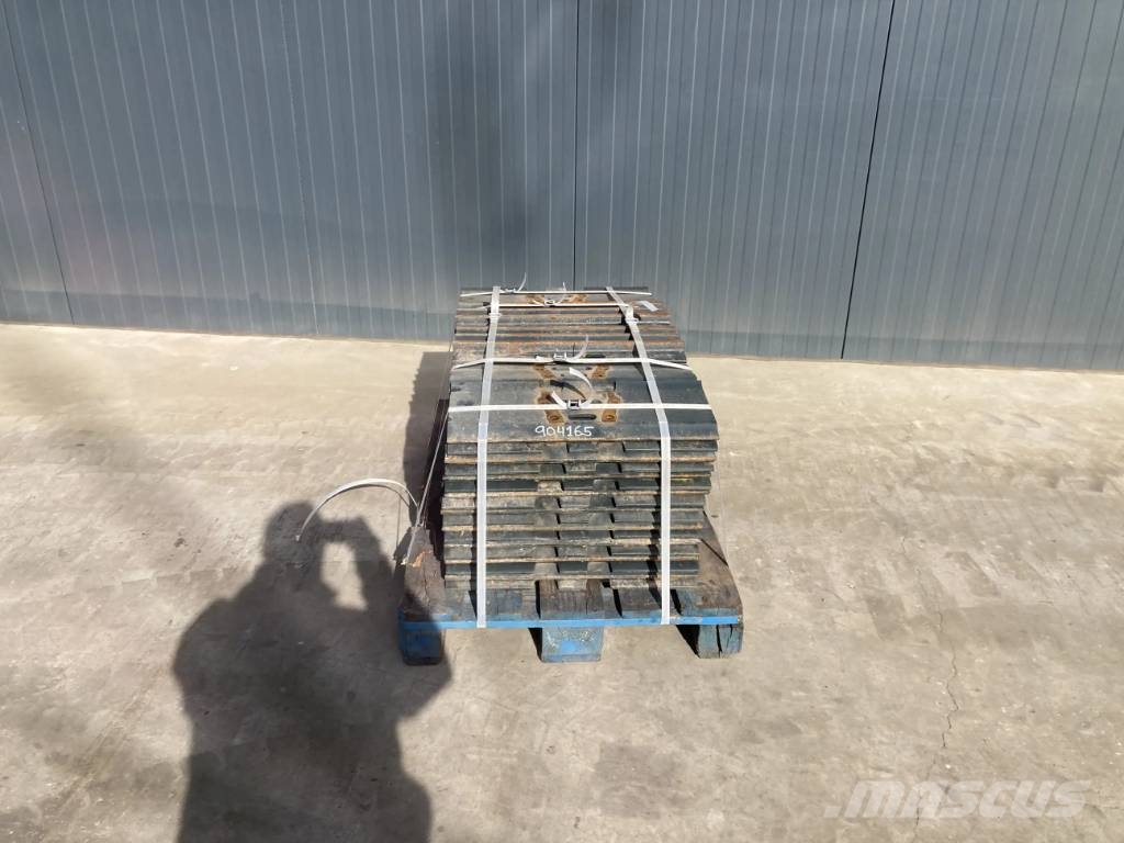 Komatsu PC150 / PC160 / PC180 / PC210 / PC240 3 Grouser 60 Σύστημα κύλισης undercarriage