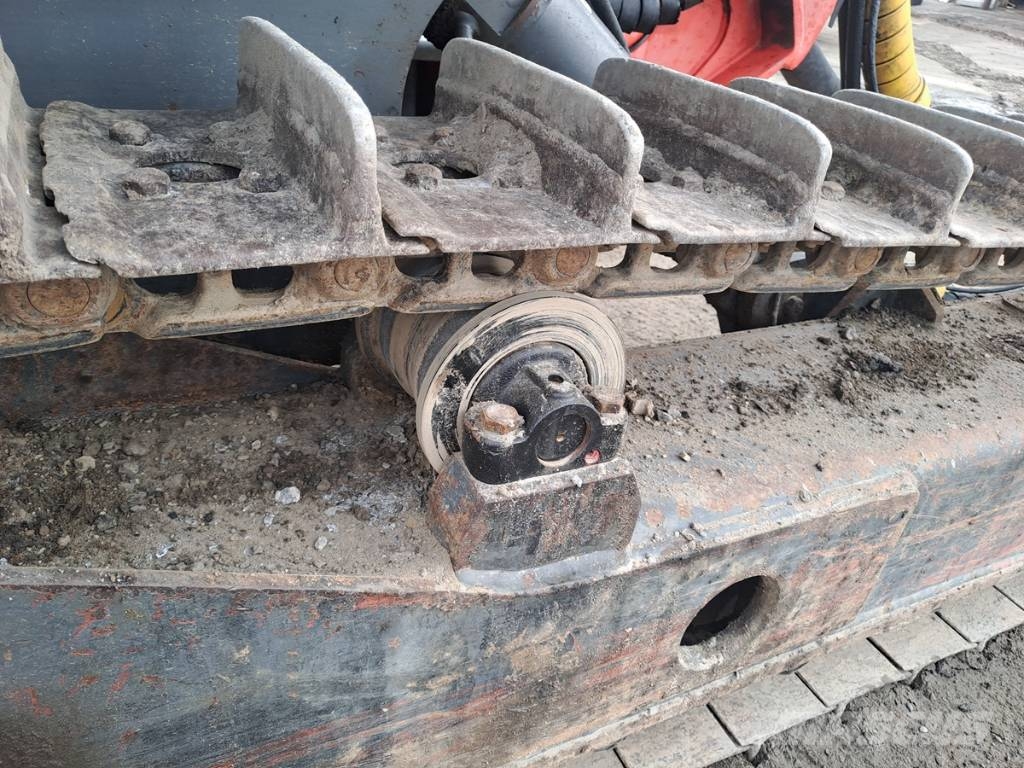 Sandvik DC 400 RI 鑽孔機