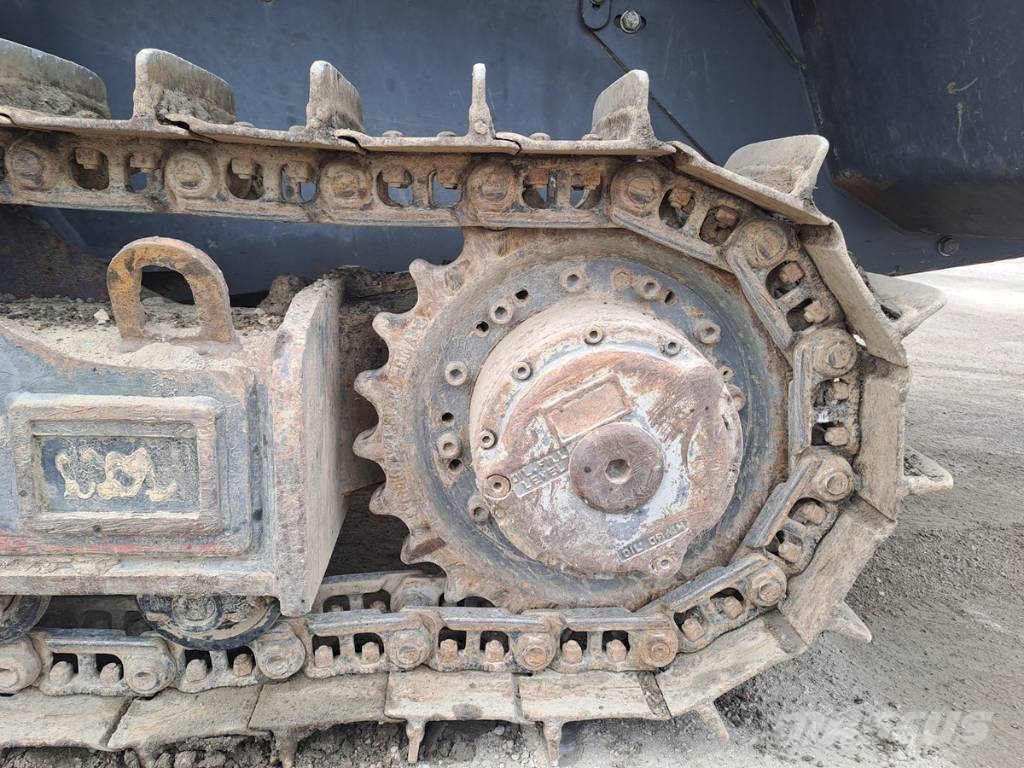 Sandvik DC 400 RI 鑽孔機