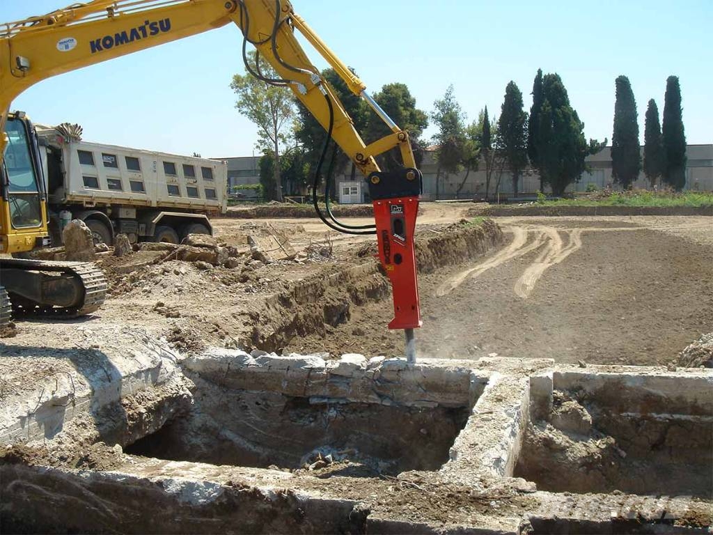 Promove XP800 Hammer / Brecher