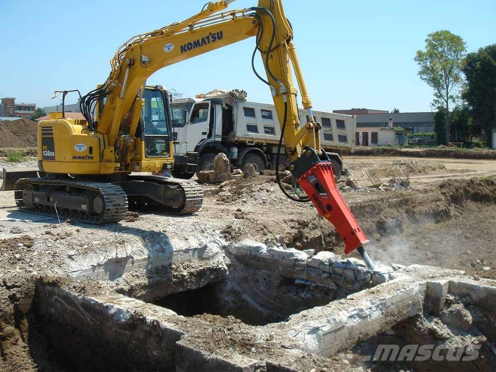 Promove XP800 Hammer / Brecher