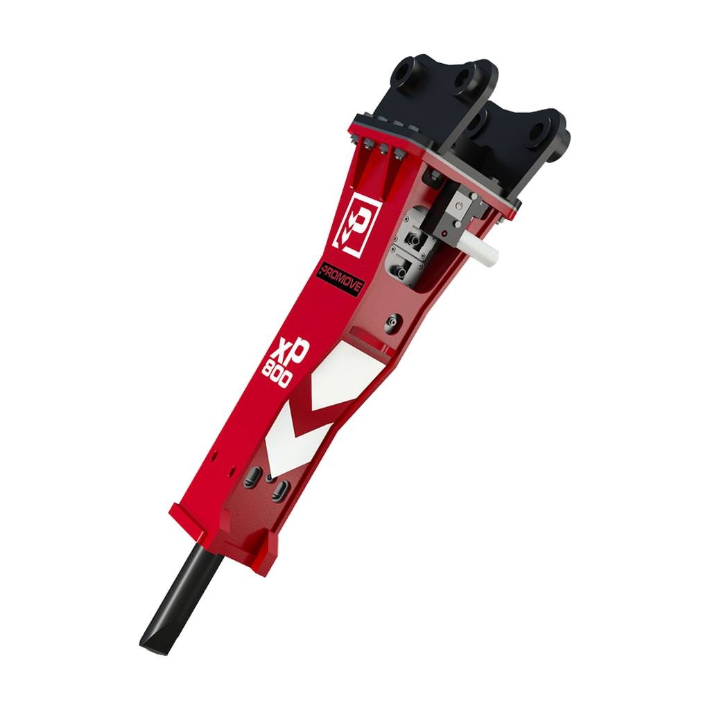 Promove XP800 – Reduced Price Until 15.11 | Quote in 2 h Hamers en brekers