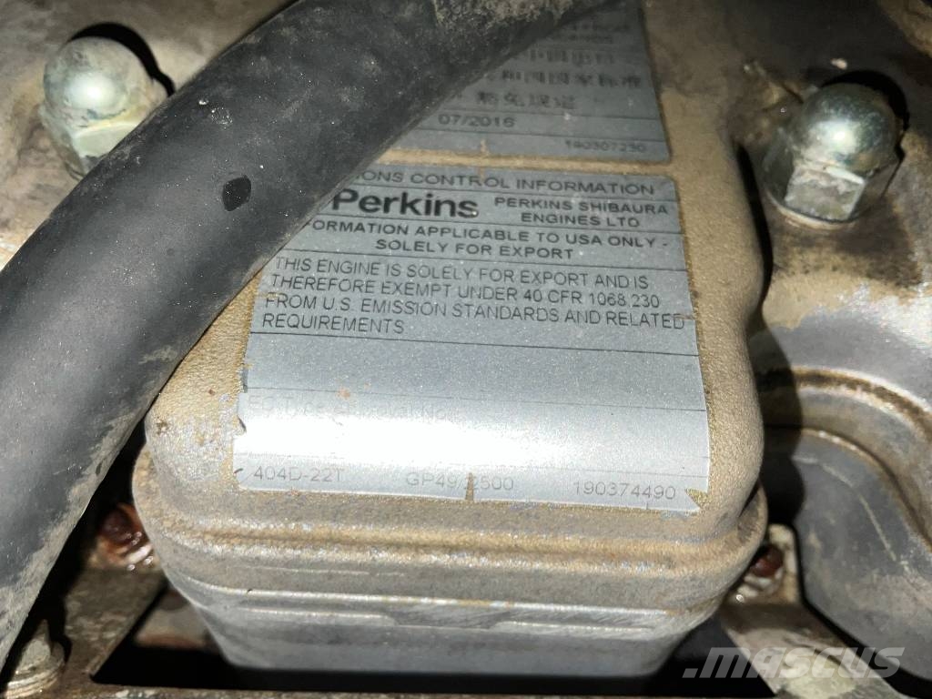 Neuson EW 65 Wielgraafmachines