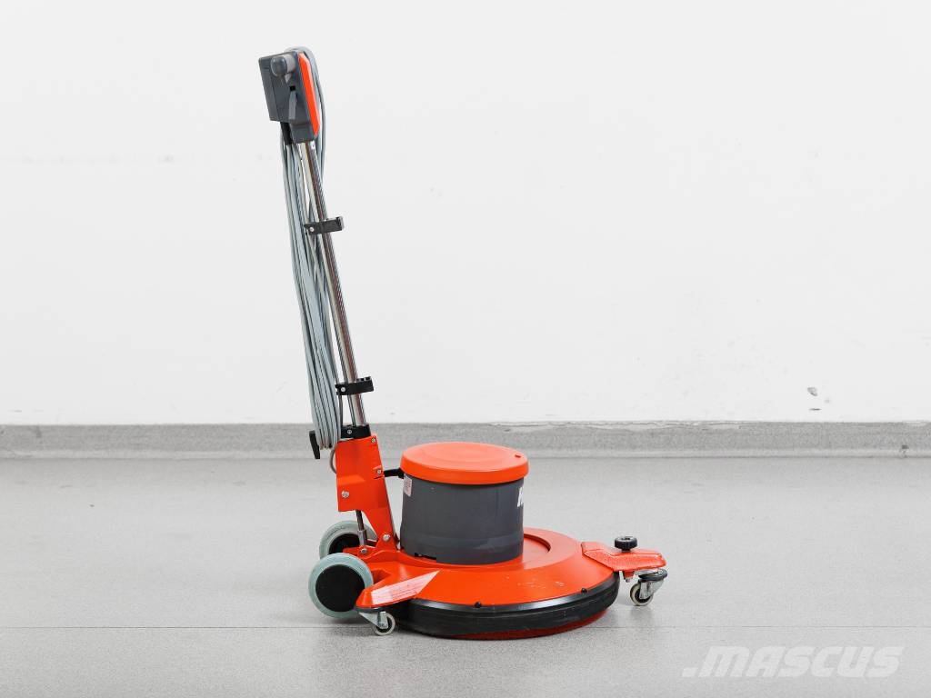 Hako Super 53/1100 Ø530mm 1100RPM 1800W Máquinas para suelo y pulidoras