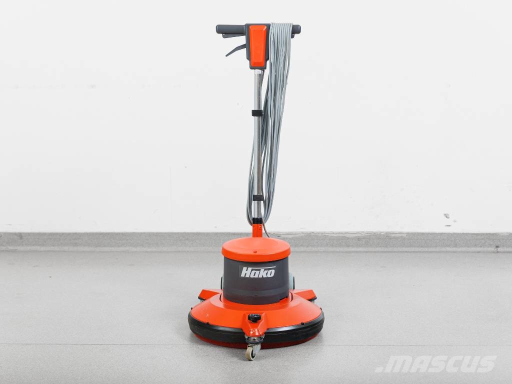 Hako Super 53/1100 Ø530mm 1100RPM 1800W Máquinas para suelo y pulidoras