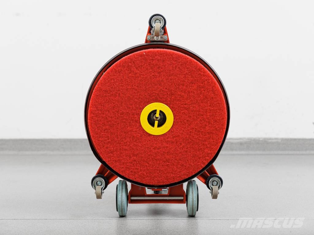 Hako Super 53/1100 Ø530mm 1100RPM 1800W Máquinas para suelo y pulidoras
