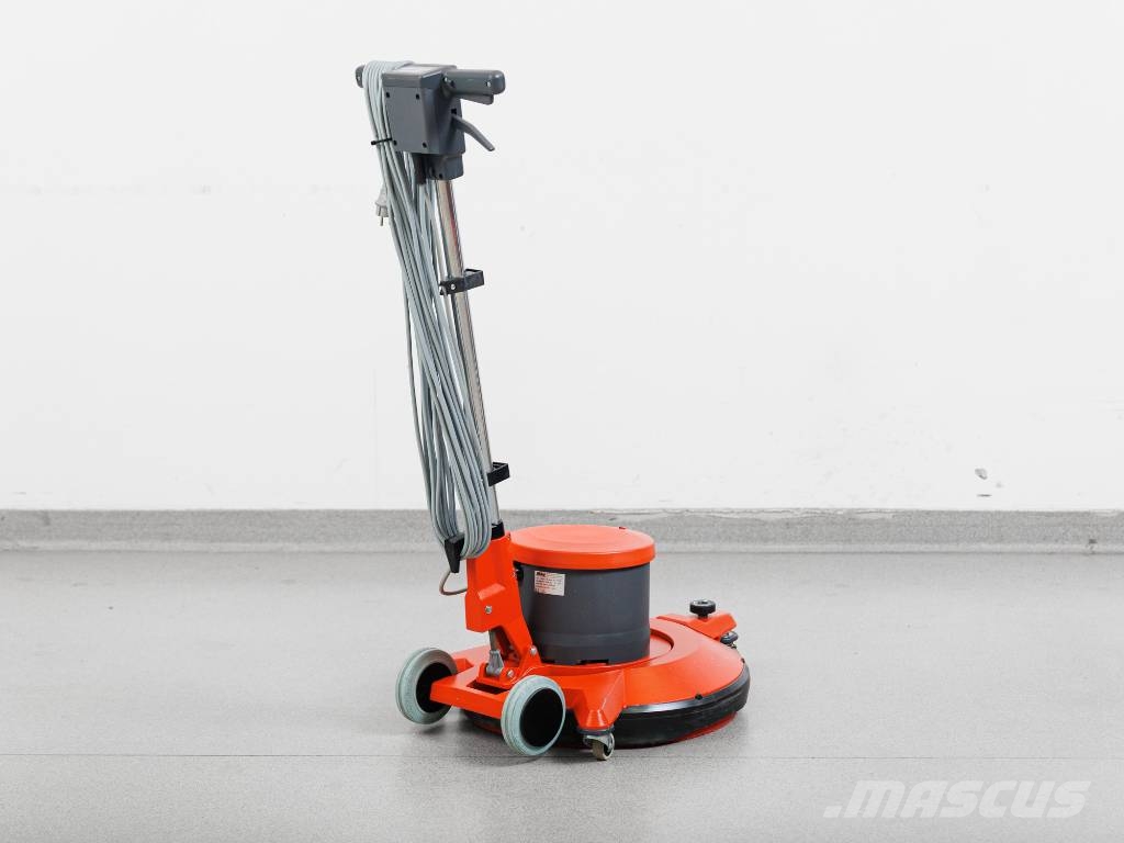 Hako Super 53/1100 Ø530mm 1100RPM 1800W Máquinas para suelo y pulidoras