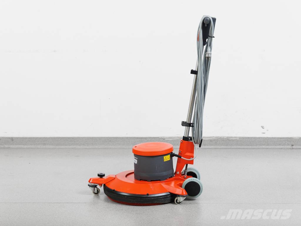 Hako Super 53/1100 Ø530mm 1100RPM 1800W Máquinas para suelo y pulidoras