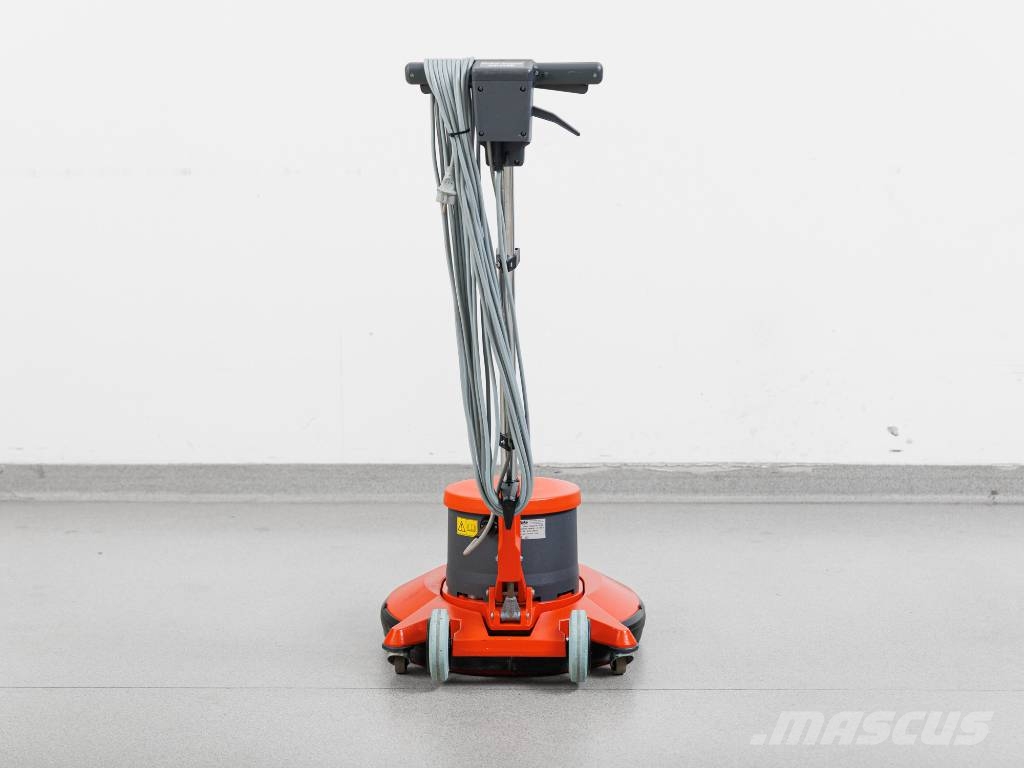 Hako Super 53/1100 Ø530mm 1100RPM 1800W Máquinas para suelo y pulidoras