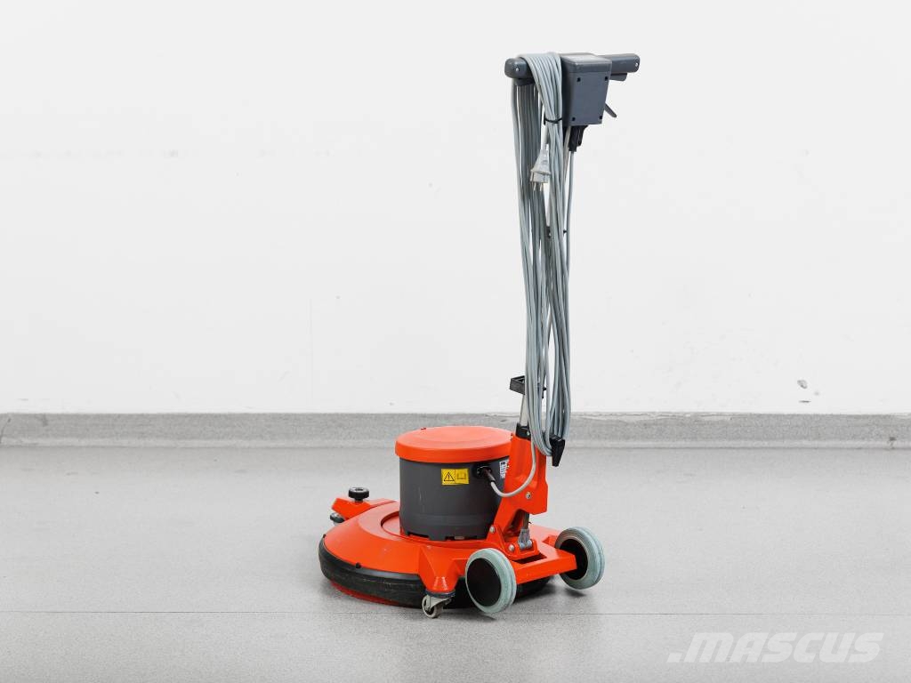 Hako Super 53/1100 Ø530mm 1100RPM 1800W Máquinas para suelo y pulidoras