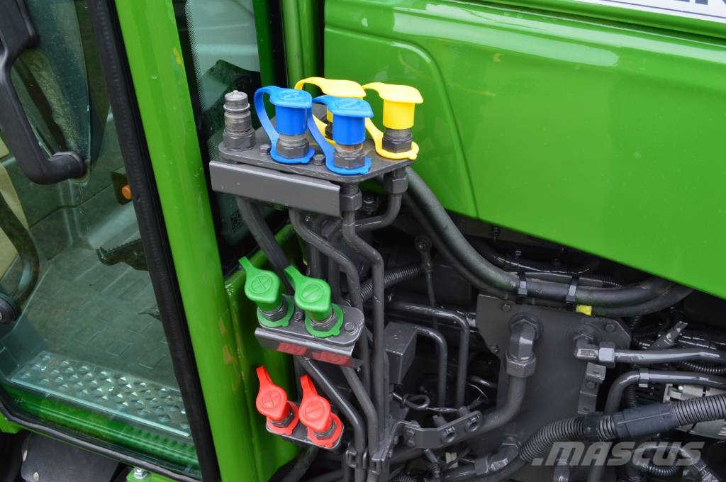 Fendt 210V Vario Profi Smalspoor/Fruitteelttractor Tractors