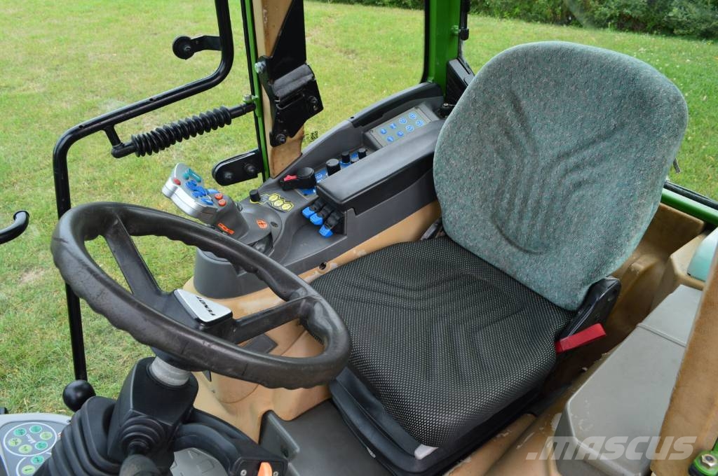 Fendt 210V Vario Profi Smalspoor/Fruitteelttractor Tractors