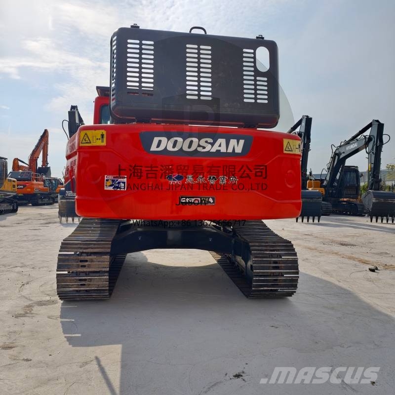 Doosan DX 225 履帶式 挖土機/掘鑿機/挖掘機