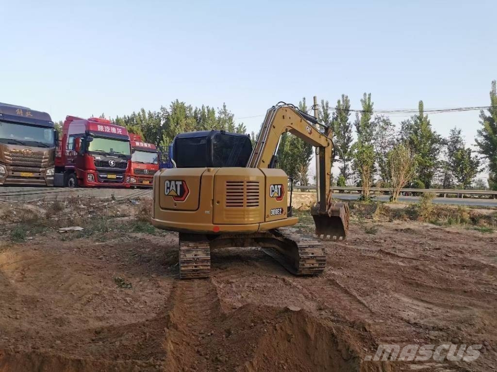 CAT 308E2 Midi ekskavatörler 7 - 12 t