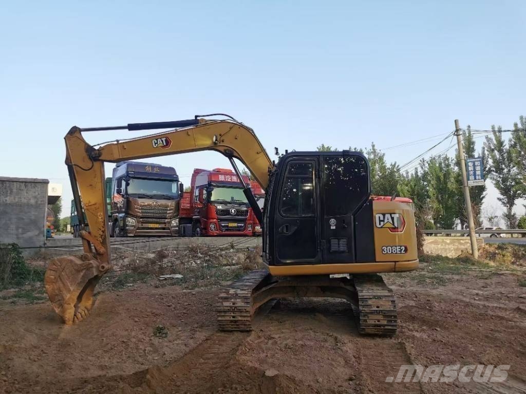 CAT 308E2 Midi ekskavatörler 7 - 12 t