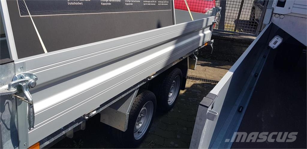 Humbaur HTK 3000.31 Други ремаркета