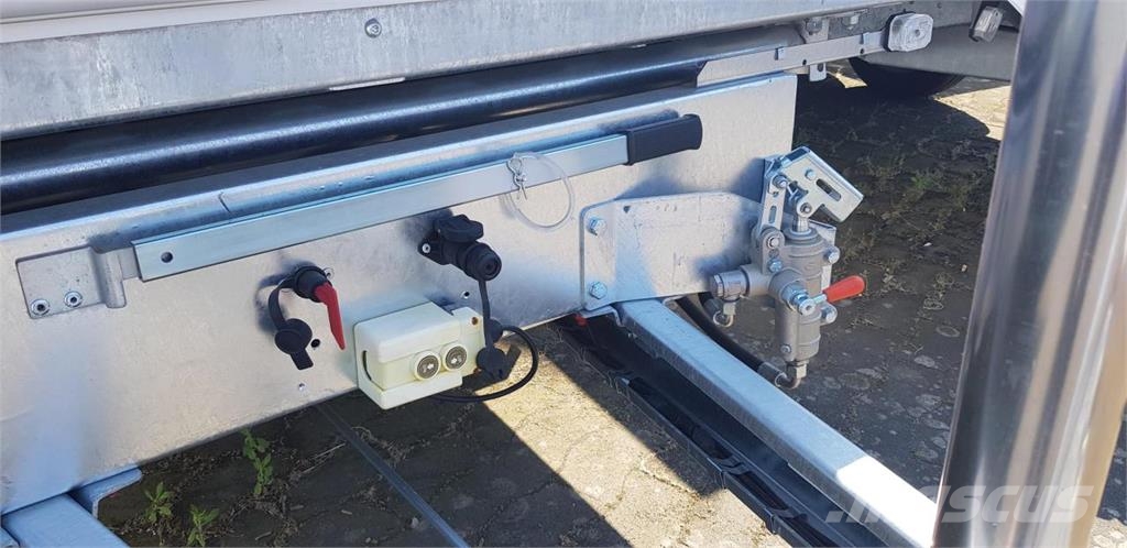 Humbaur HTK 3000.31 Other farming trailers
