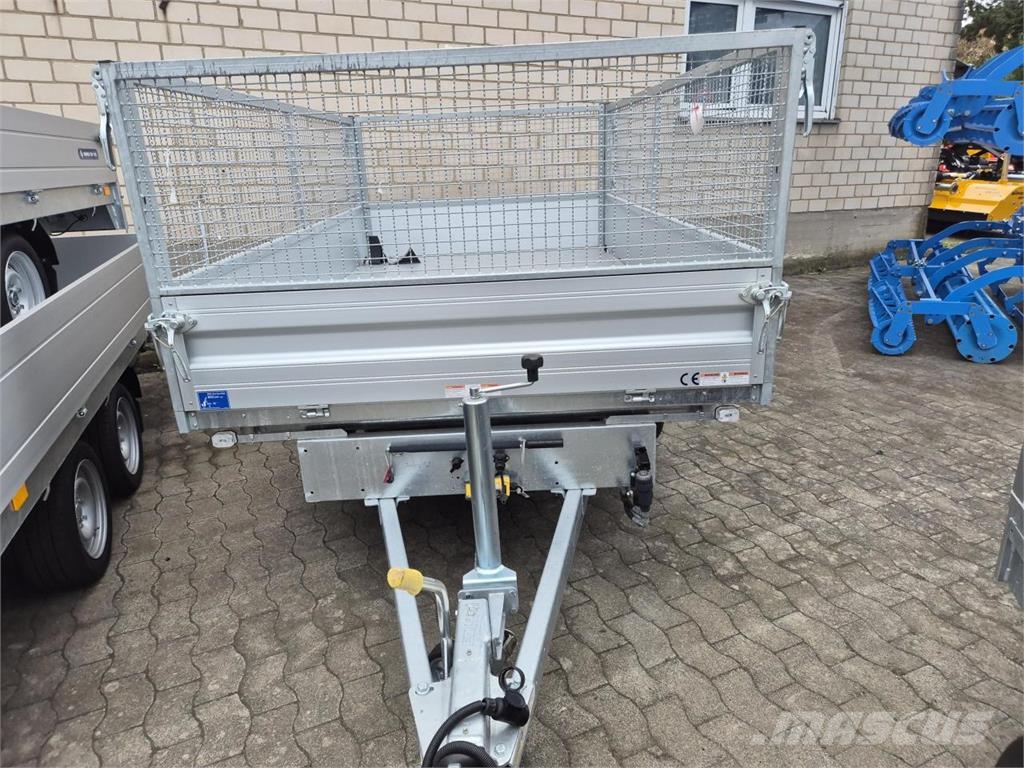 Humbaur HTK 3000.31 Other farming trailers