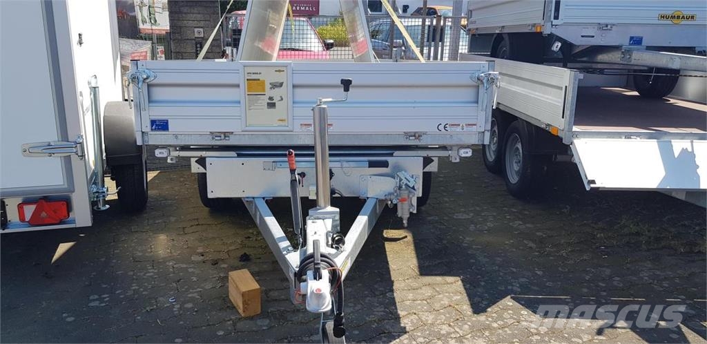 Humbaur HTK 3000.31 Other farming trailers