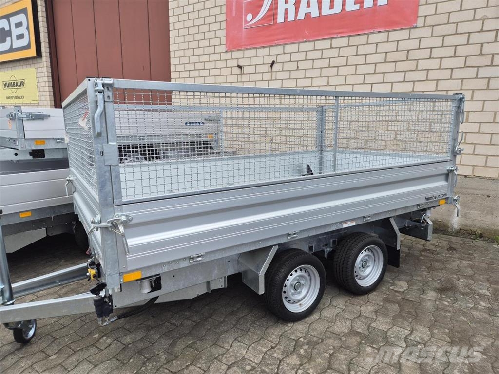 Humbaur HTK 3000.31 Other farming trailers
