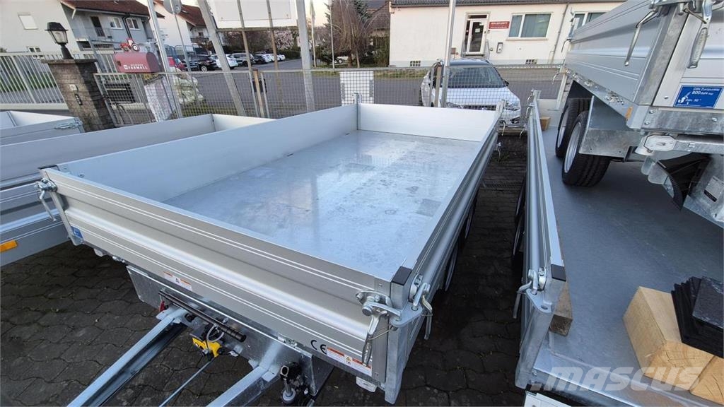 Humbaur HTK 3000.31 Other farming trailers
