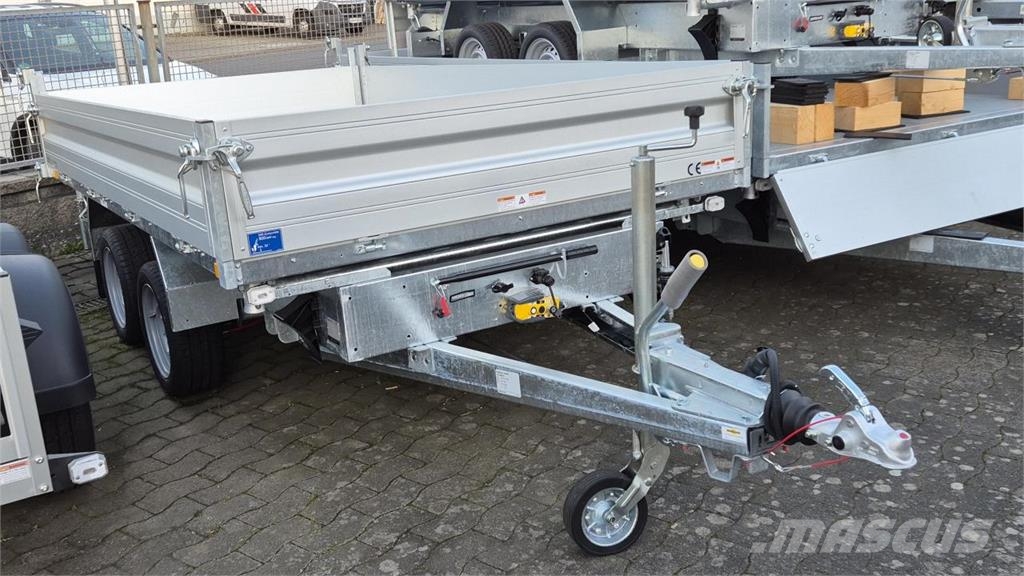 Humbaur HTK 3000.31 Other farming trailers