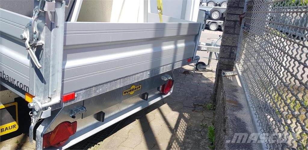Humbaur HTK 3000.31 Other farming trailers