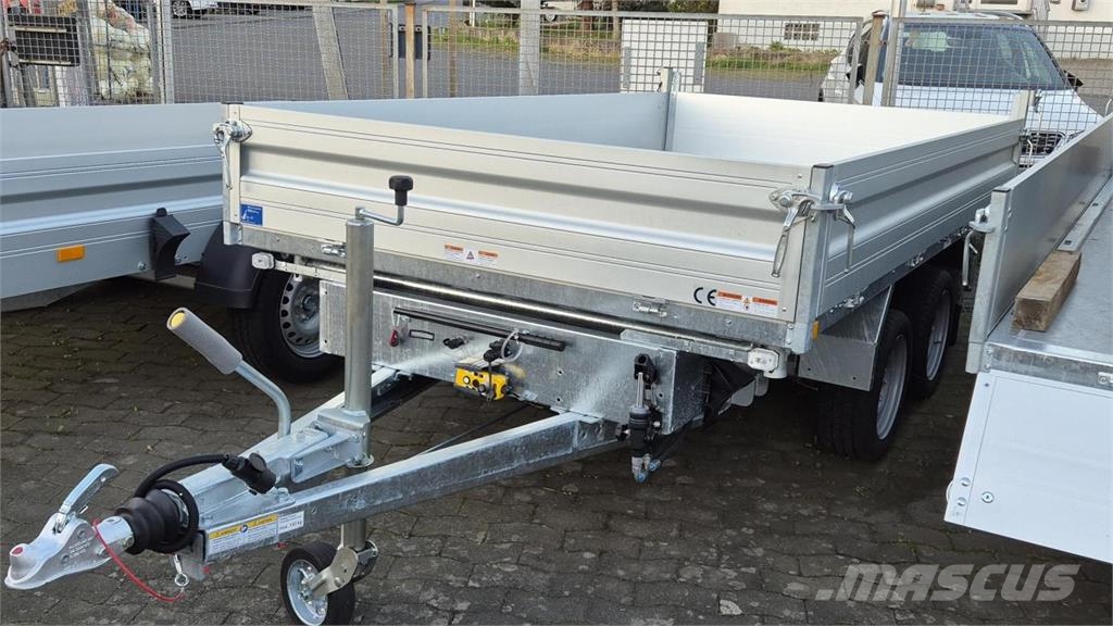 Humbaur HTK 3000.31 Други ремаркета