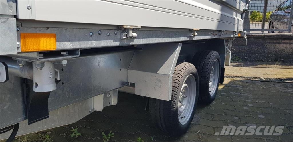 Humbaur HTK 3000.31 Други ремаркета