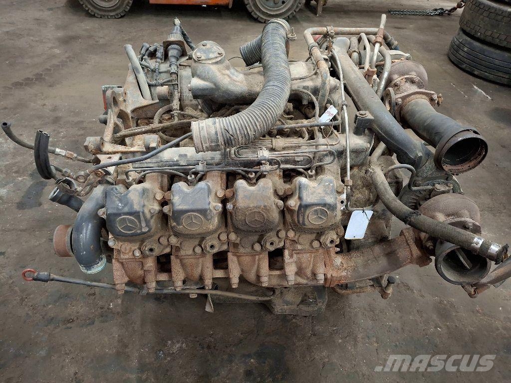 Mercedes-Benz OM442LA Engines