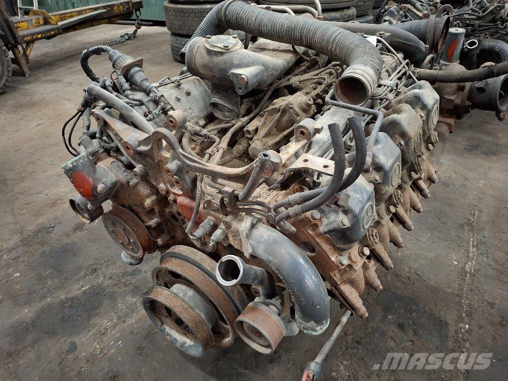 Mercedes-Benz OM442LA Engines