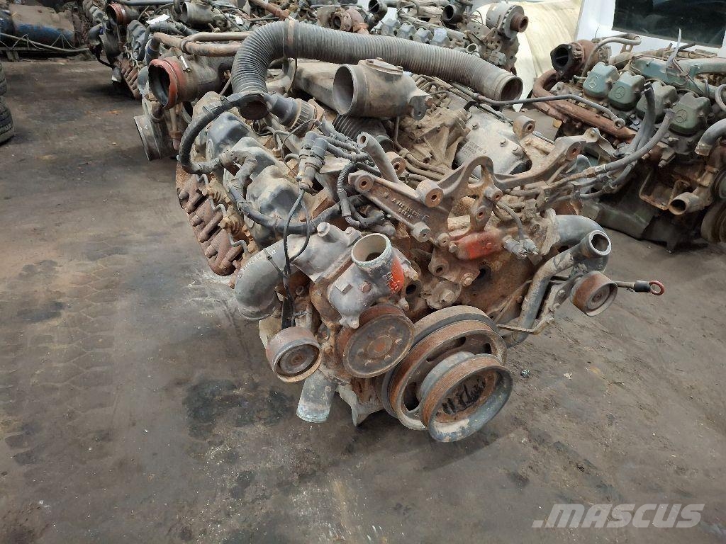 Mercedes-Benz OM442LA Engines