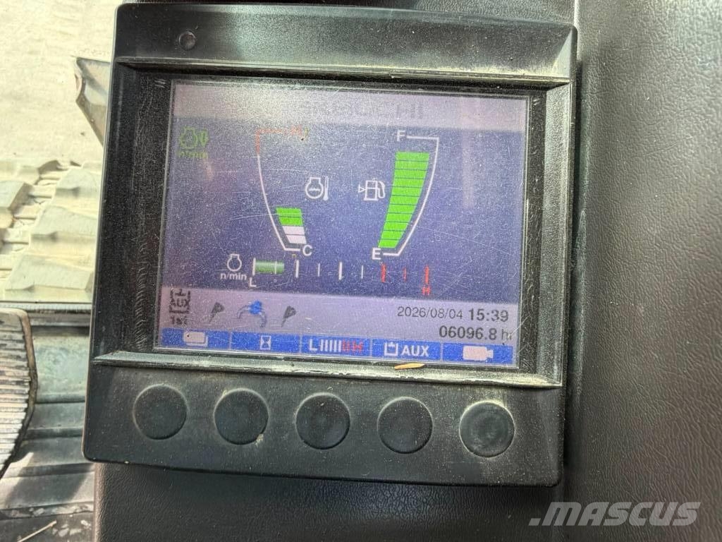 Takeuchi TB 290 Малые экскаваторы 7т-12т