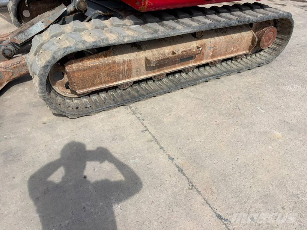Takeuchi TB 290 Малые экскаваторы 7т-12т