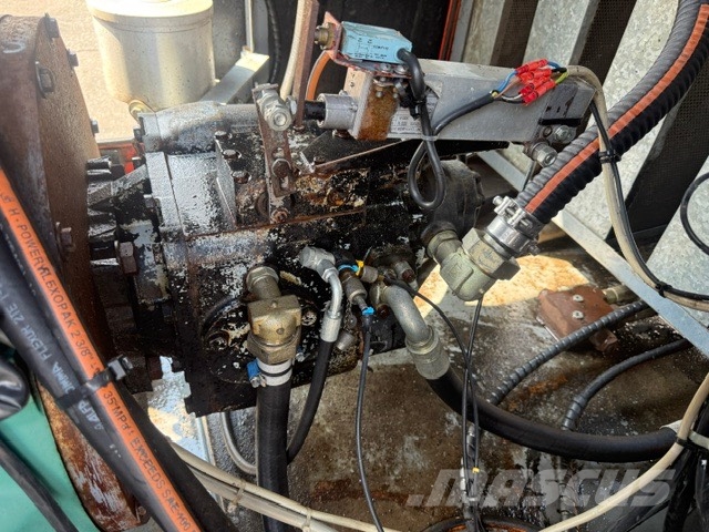 PTC 260D, 203kW Hydraulic Power Pack to suit Pile Driv مطارق دق خوازيق هيدروليكية