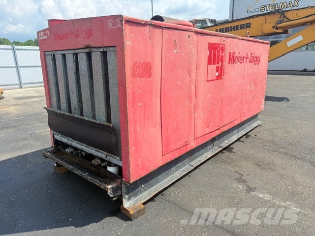 PTC 260D, 203kW Hydraulic Power Pack to suit Pile Driv مطارق دق خوازيق هيدروليكية