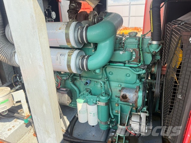 PTC 260D, 203kW Hydraulic Power Pack to suit Pile Driv مطارق دق خوازيق هيدروليكية