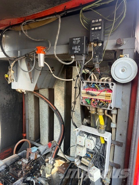 PTC 260D, 203kW Hydraulic Power Pack to suit Pile Driv مطارق دق خوازيق هيدروليكية