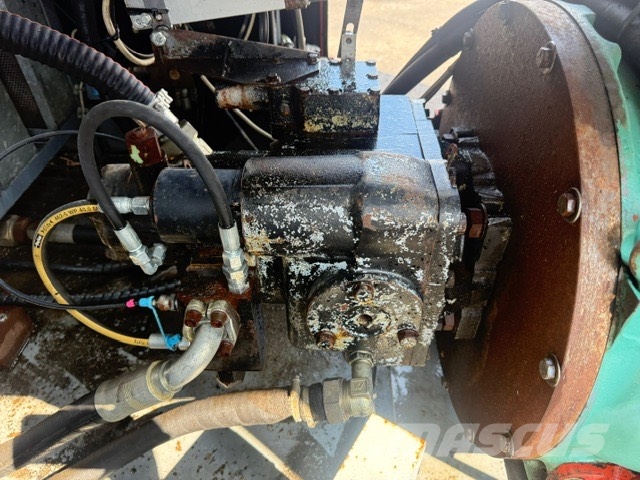 PTC 260D, 203kW Hydraulic Power Pack to suit Pile Driv مطارق دق خوازيق هيدروليكية