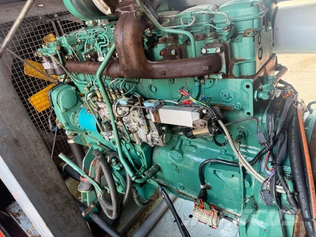 PTC 260D, 203kW Hydraulic Power Pack to suit Pile Driv مطارق دق خوازيق هيدروليكية