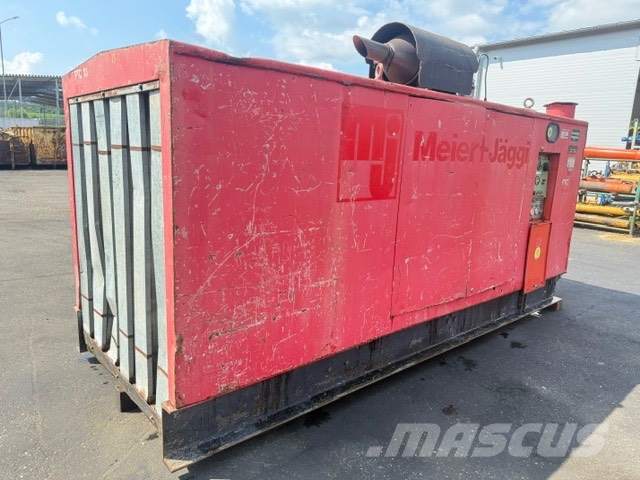 PTC 260D, 203kW Hydraulic Power Pack to suit Pile Driv مطارق دق خوازيق هيدروليكية