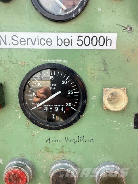 PTC 260D, 203kW Hydraulic Power Pack to suit Pile Driv مطارق دق خوازيق هيدروليكية