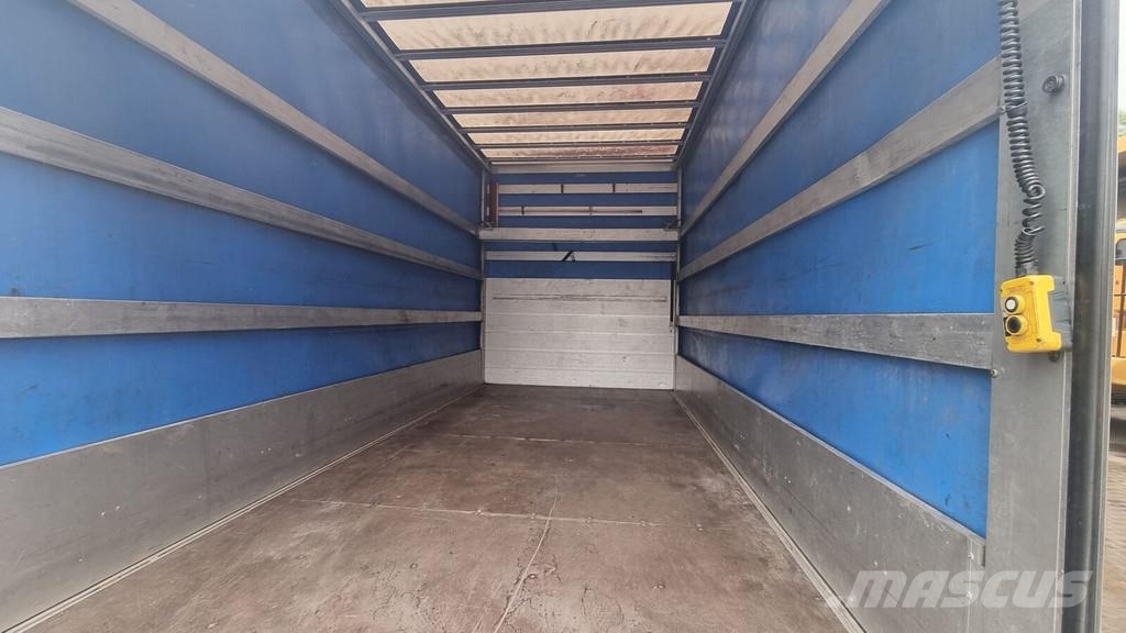 MAN TGE 3.180 / Allrad 4x4 / AC / Euro 6 Otras furgonetas