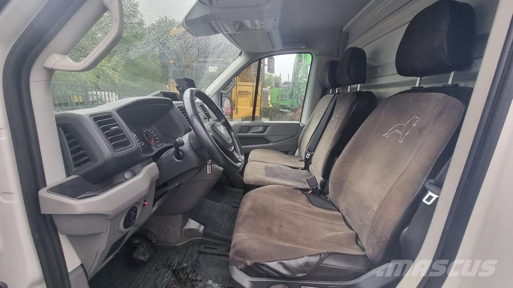 MAN TGE 3.180 / Allrad 4x4 / AC / Euro 6 Otras furgonetas