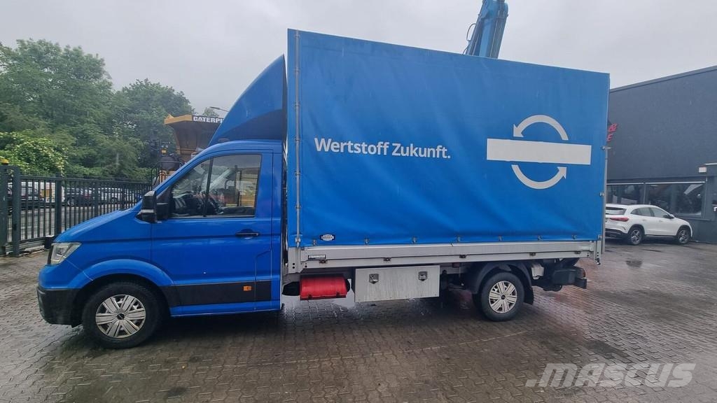 MAN TGE 3.180 / Allrad 4x4 / AC / Euro 6 Otras furgonetas