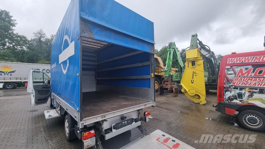 MAN TGE 3.180 / Allrad 4x4 / AC / Euro 6 Otras furgonetas