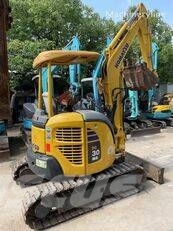 Komatsu PC 30 حفارات صغيرة أقل من 7 طن (حفارات صغيرة)