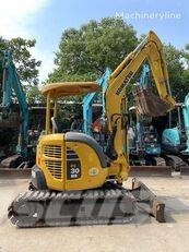 Komatsu PC 30 حفارات صغيرة أقل من 7 طن (حفارات صغيرة)